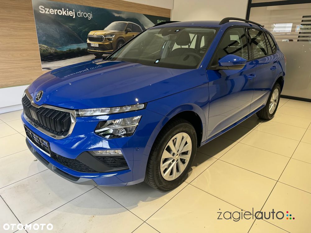 Škoda Kamiq 1.0 TSI 115 KM Easy