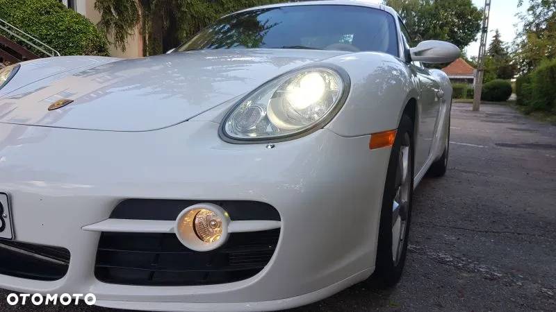 Porsche Cayman S Tiptronic S - 9