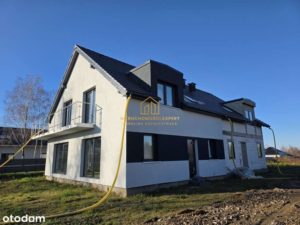 Nowy dom, bliźniak, Gorzów Wlkp. - Pełny obrazek: 2/17