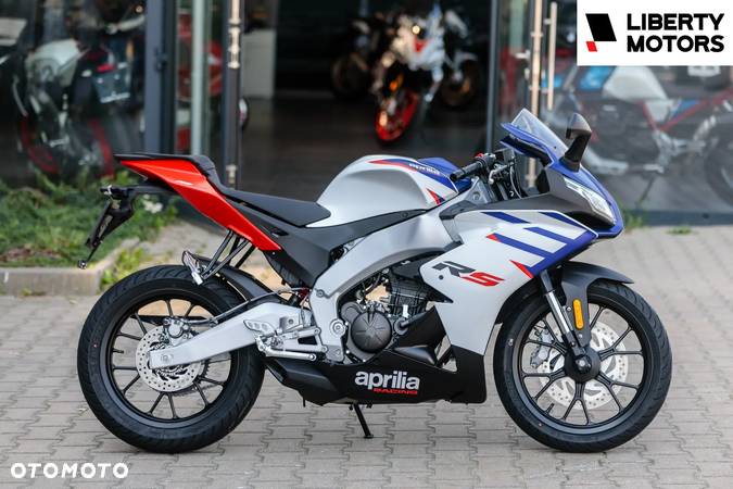 Aprilia RS - 1