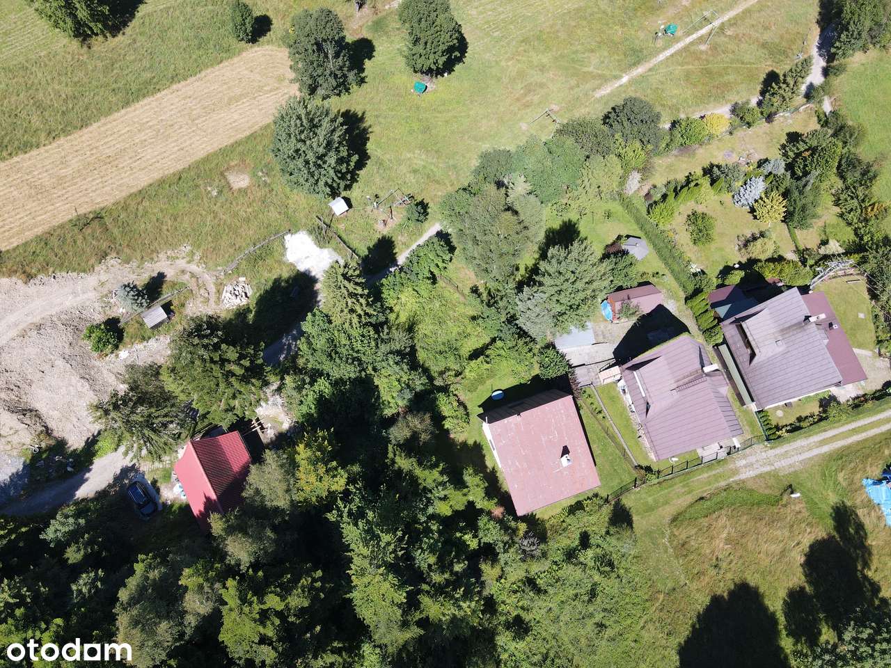 Inwestycja Korbielów – działka z pozwoleniem na pensjonat 400 mkw.-12