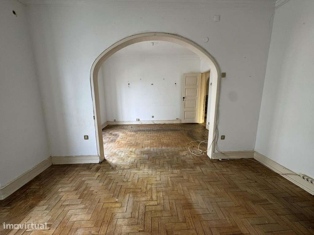 Apartamento, 3 quartos, Lisboa, Ajuda - Grande imagem: 2/14