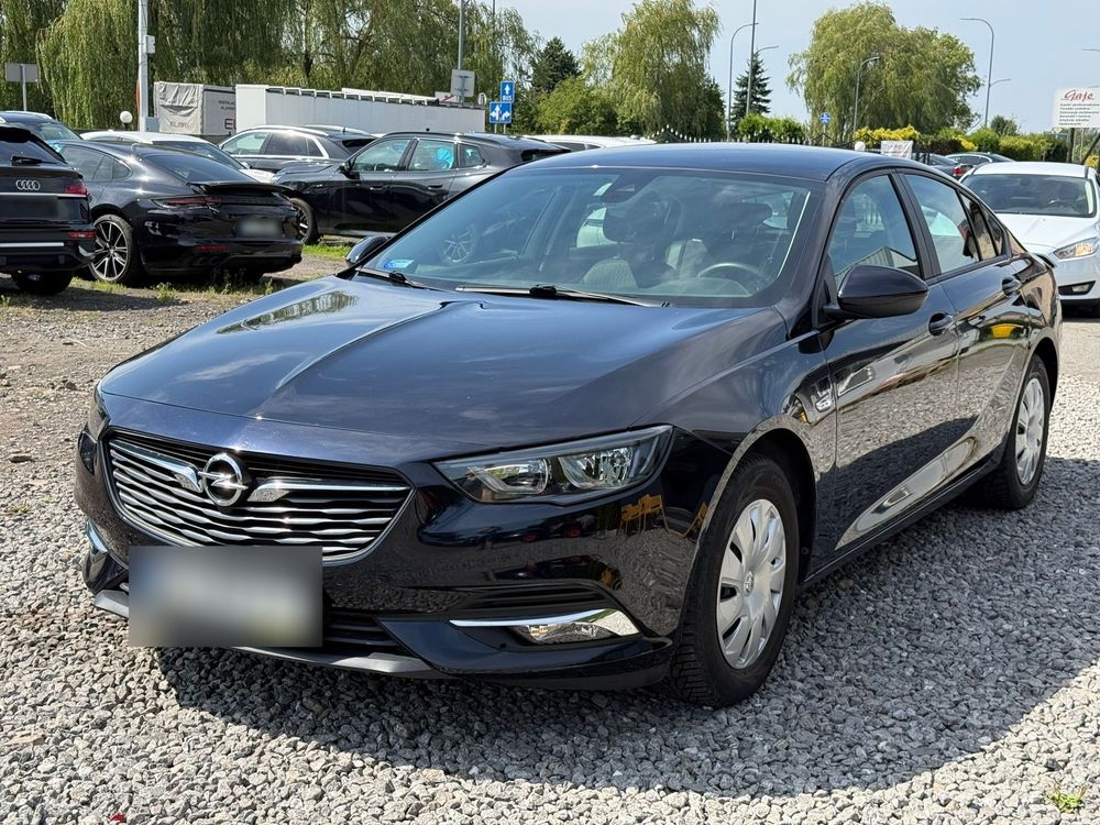 Opel Insignia B (2017-) 1.5 T Enjoy S&S 2019