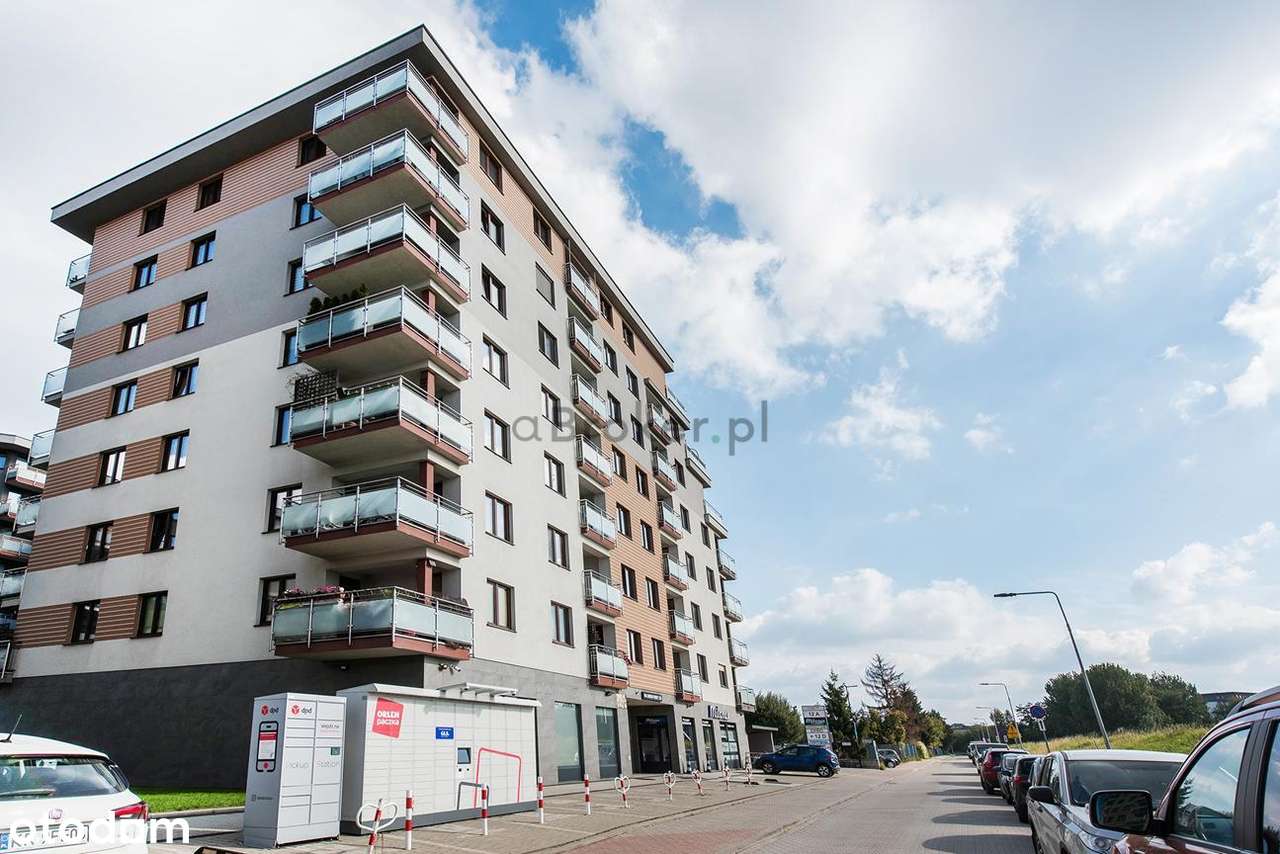 Na Zakolu Wisły |56 m2 | 3 pokoje TARAS GARAŻ-11