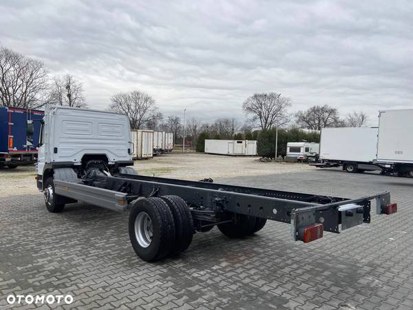 Mercedes-Benz ATEGO 1622  PODWOZIE DO ZABUDOWY - 4