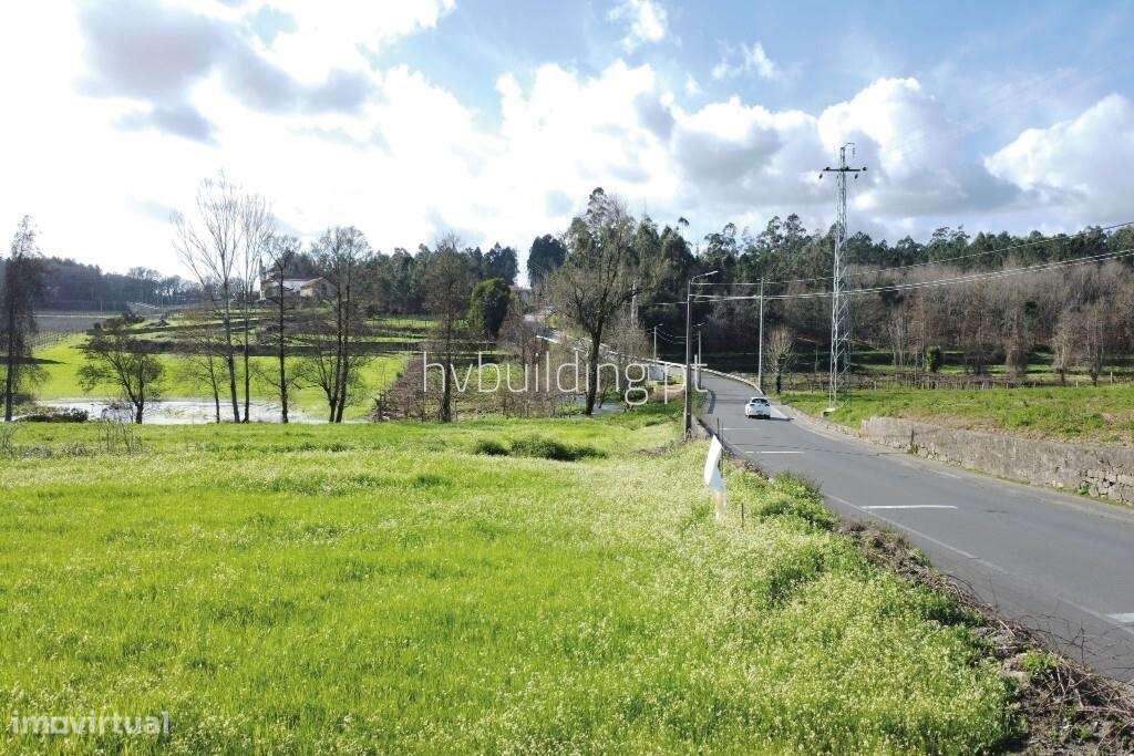 Terreno para construção em Rio Covo Sta. Eugénia, Barcelos - Grande imagem: 2/11