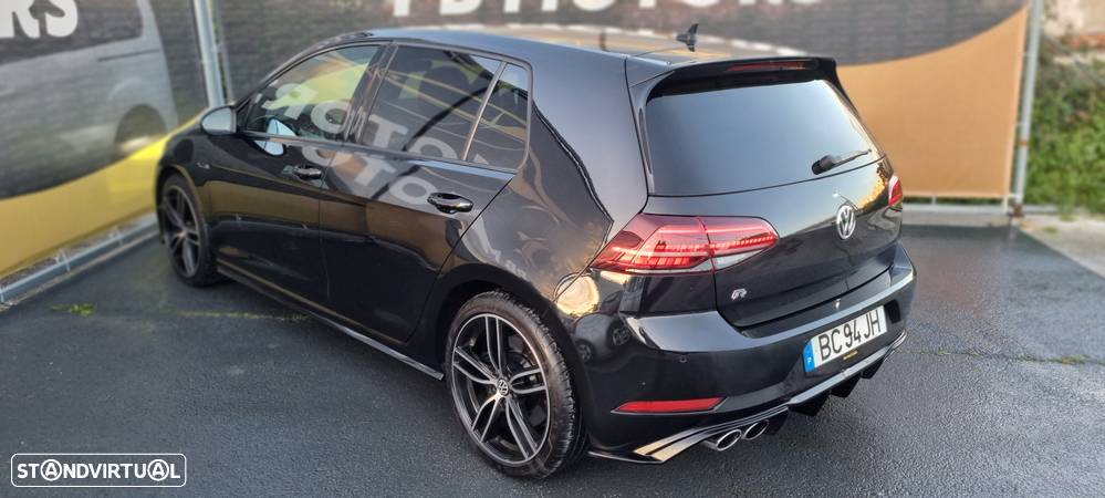 VW Golf R 4Motion (BlueMotion ) DSG - 5