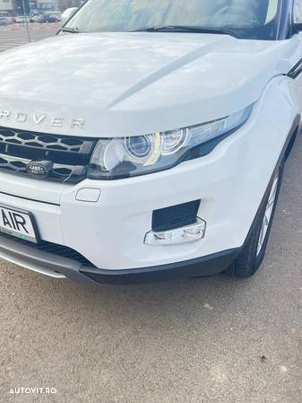 Land Rover Range Rover Evoque - 12