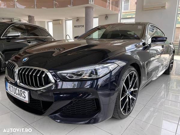 BMW Seria 8 840d xDrive Gran Coupe - 1