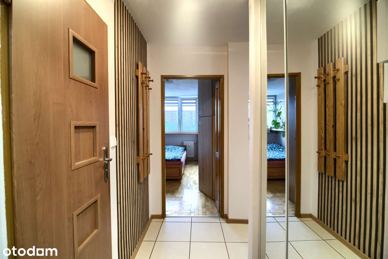 Różanka - 2 pkojowe na sprzedaż!-8