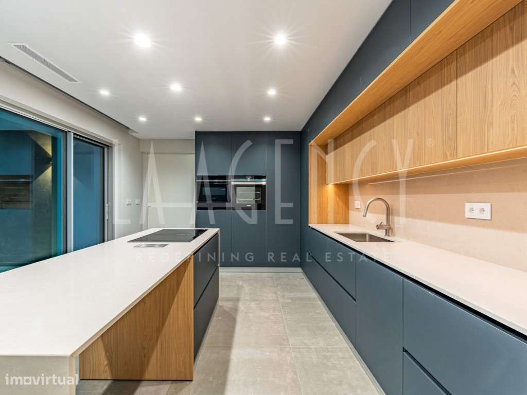 Penthouse Duplex T3 em Cascais - Grande imagem: 4/28