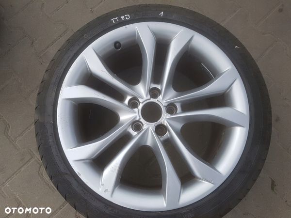 AUDI TT TTS S 8J 06-12r FELGA ALUMUNIKOWA 18 5X112 - 1