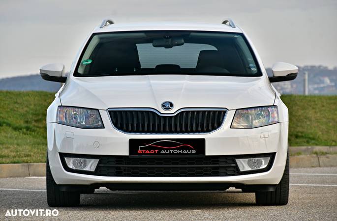 Skoda Octavia 2.0 TDI DSG Ambition - 7