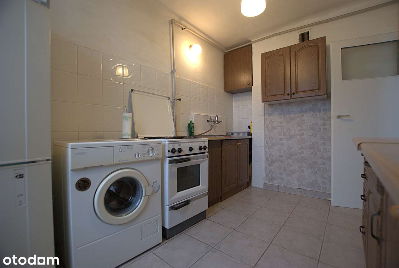 3 pokoje, widna kuchnia, winda, ogrodzony blok, parking ul. Chrobrego-5