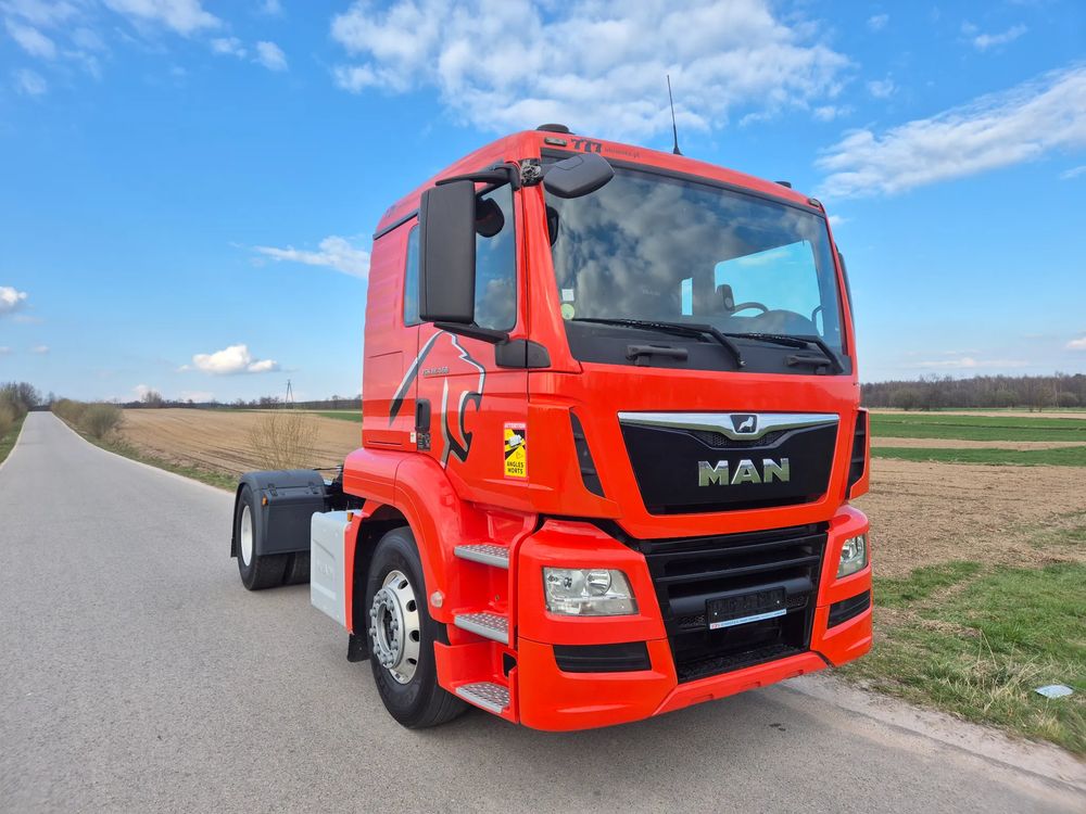 MAN TGX 2019