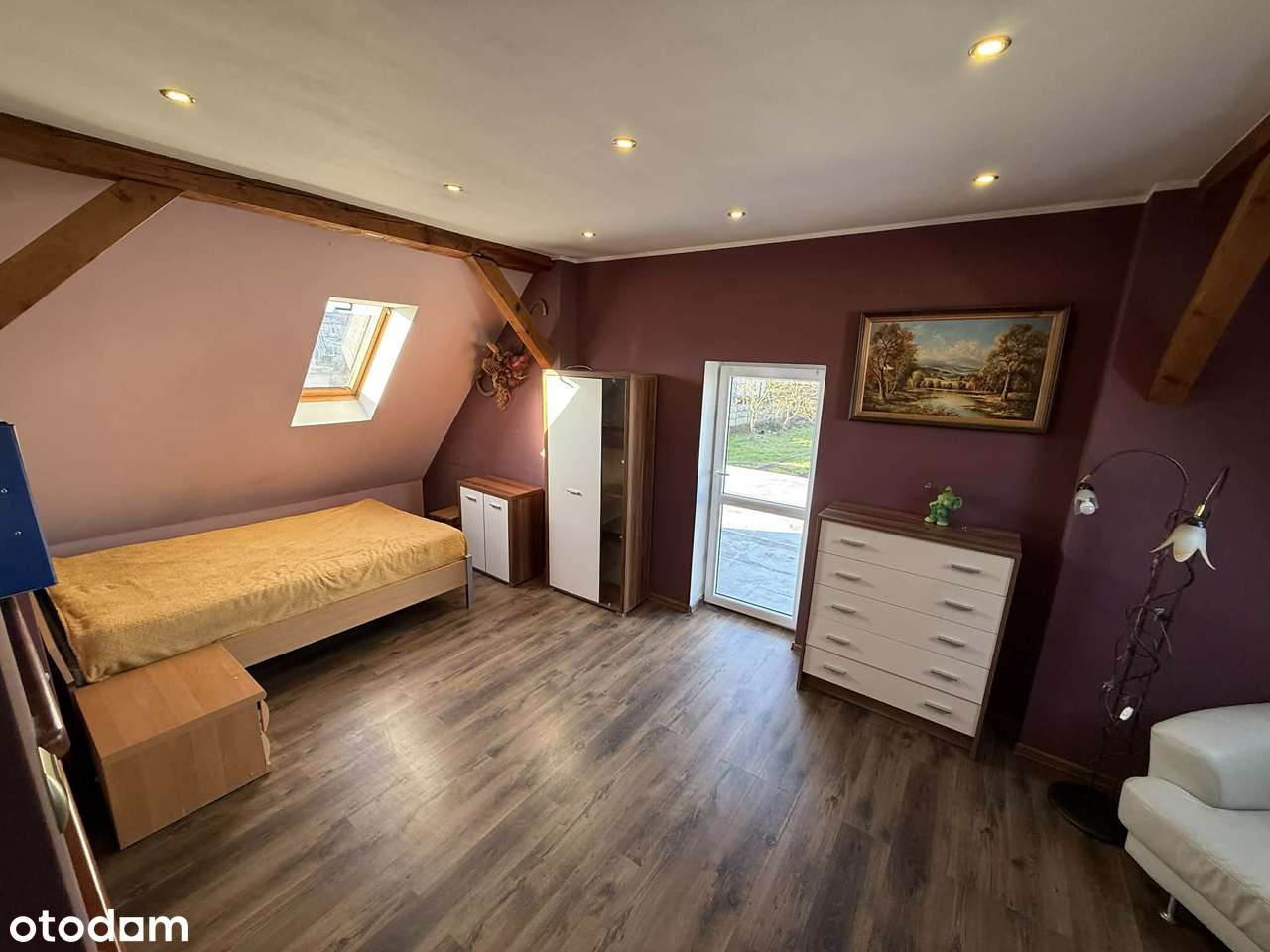 Dom wolnostojący Paczków ul.Kościuszki|0,2178 ha| Taras 41,7 m²|-10