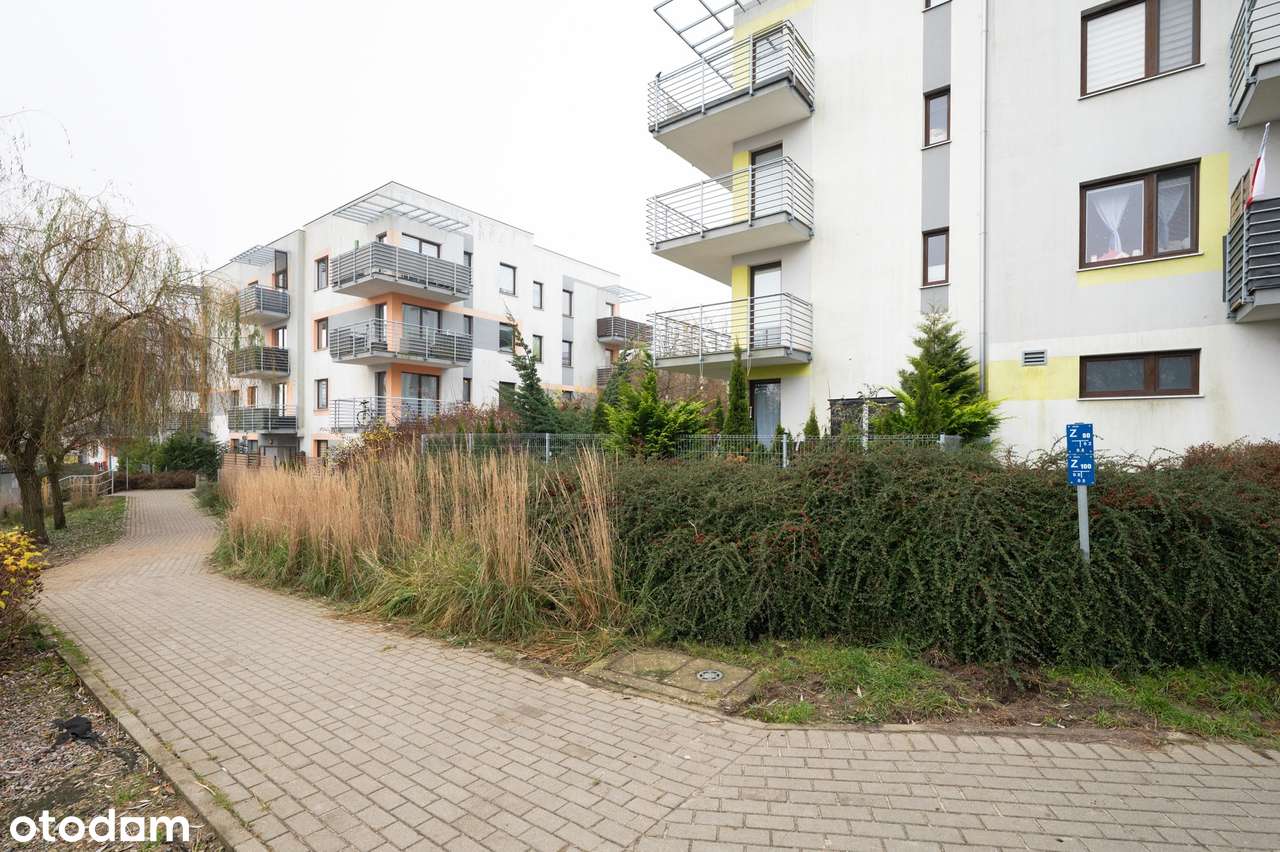 2 pokoje| budynek z 2015r| prywatne miejsce post.| Os Cytrusowe-9