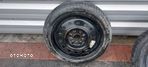 KOŁO DOJAZDOWE FORD TAURUS 135/70R16 16X4 - 1