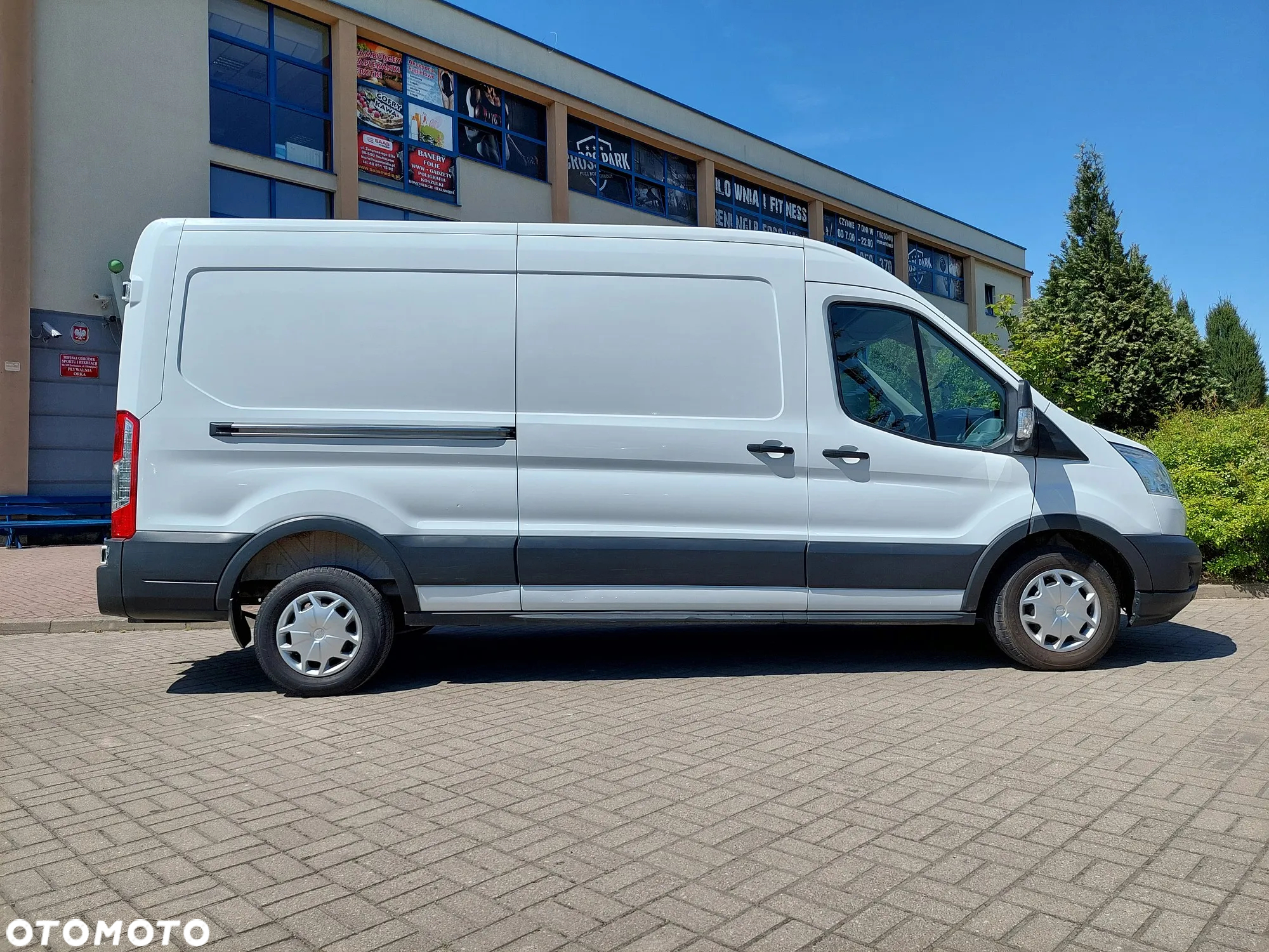 Ford Transit - 6