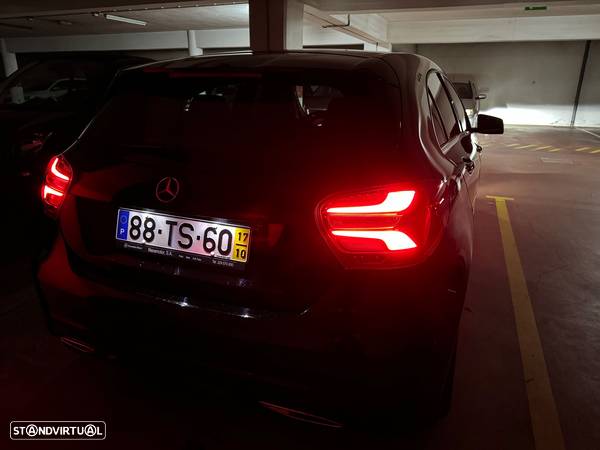 Mercedes-Benz A 180 d AMG Line Aut. - 15