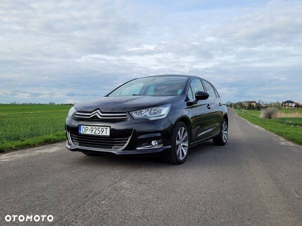 Citroën C4 BlueHDi 120 Stop&Start Shine - 9