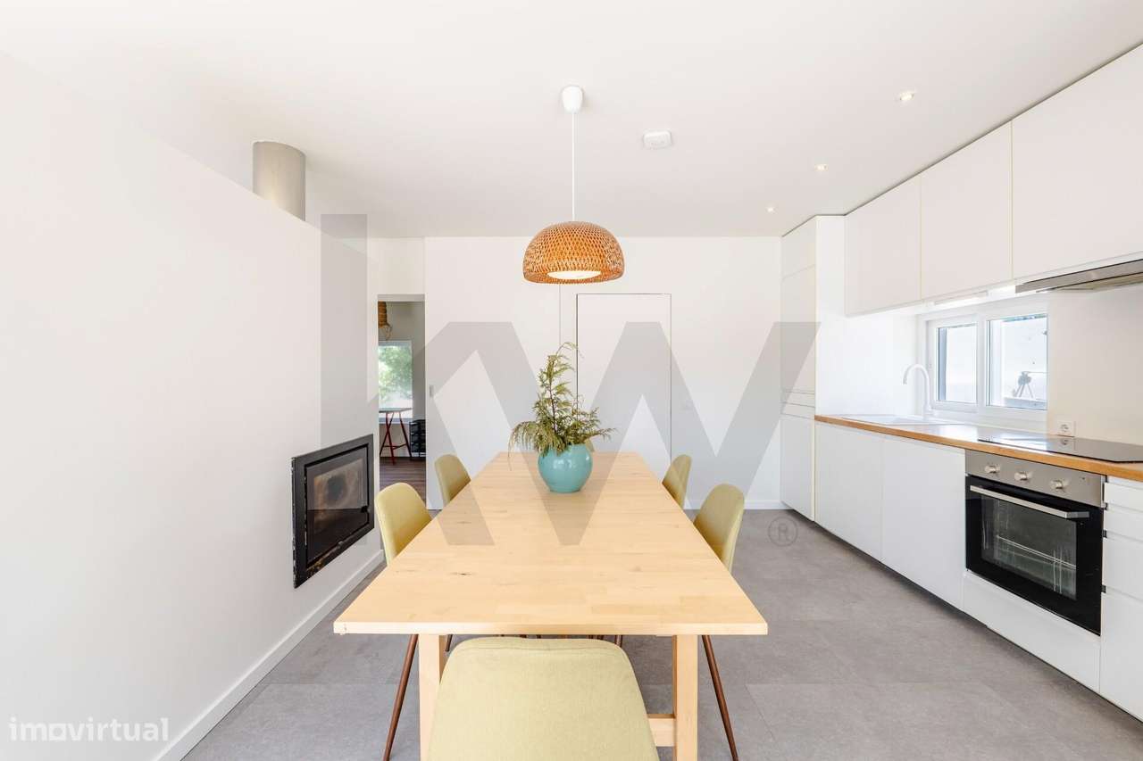 Moradia T3 com com suite nas Azenhas do Mar - Grande imagem: 4/49