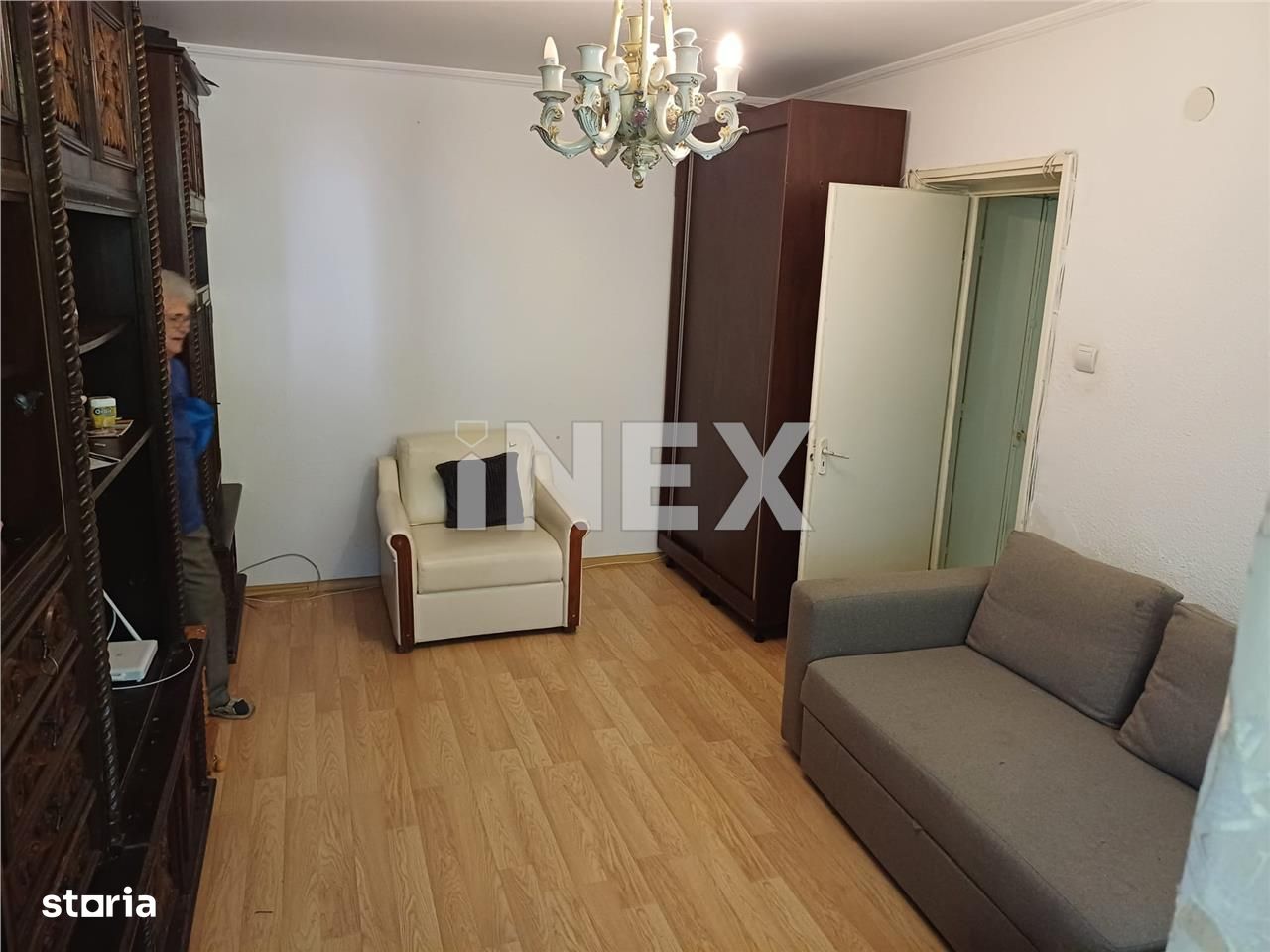 Vanzare apartament 2 camere  zona centrala