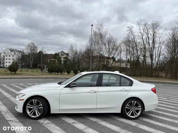 BMW Seria 3 335i xDrive Sport-Aut Sport Line - 8