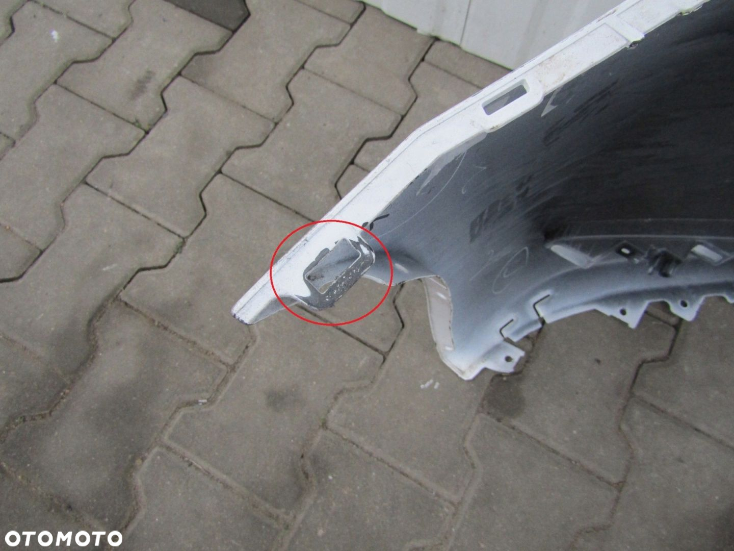 Zderzak przód Mazda 2 Demio IV Lift 19- - 7