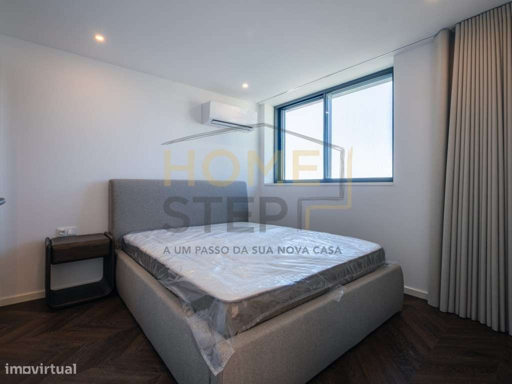 Penthouse T4, em Leça da Palmeira, Matosinhos-18