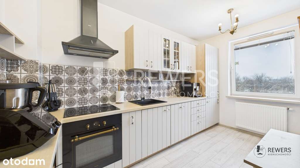 3 pokojowe mieszkanie - Nowy Świat-4