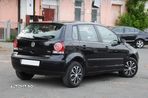 Volkswagen Polo 1.4 TDI DPF Black/Silver Edition - 4