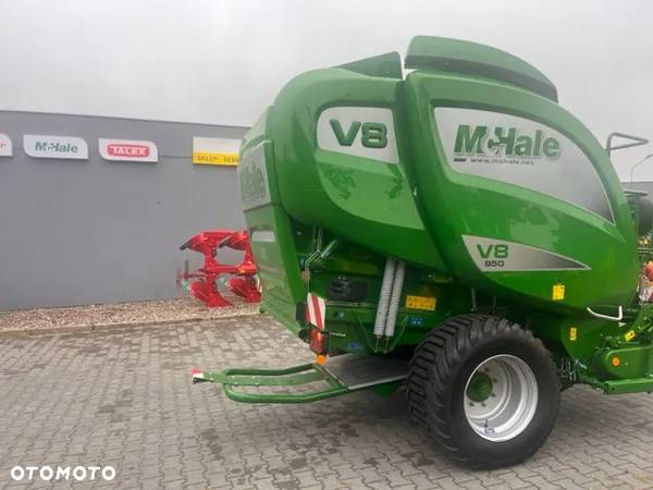 McHale V8650 - 2