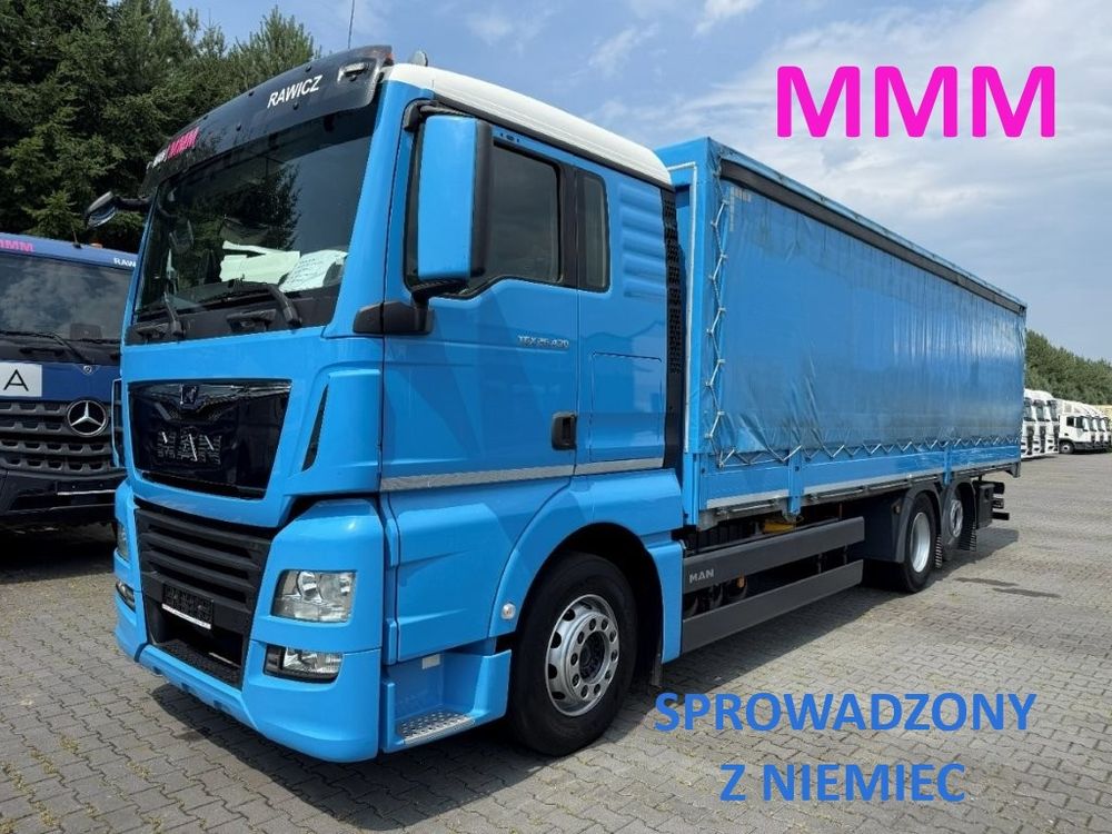 MAN TGX 2019