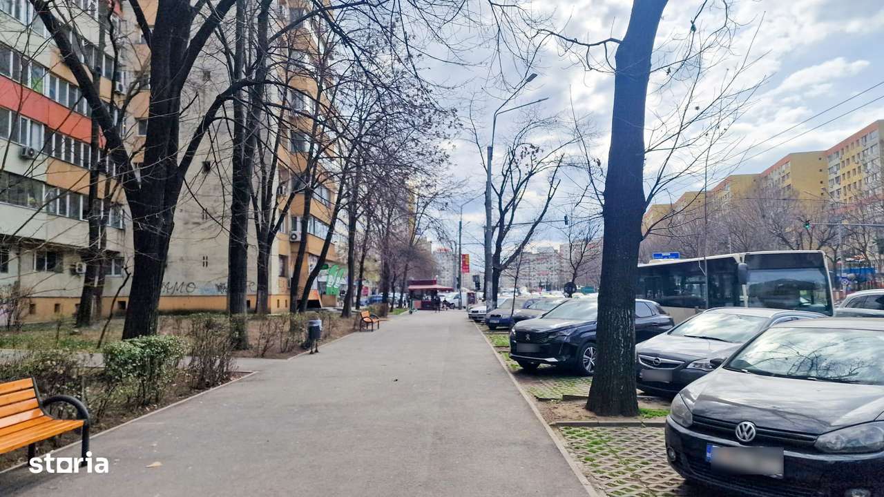 Apartament 4 camere, 100 mp, Bucur Obor – 2 băi, balcon închis-12
