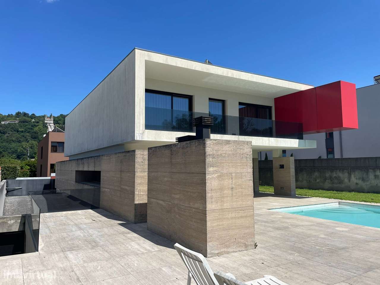 Moradia Individual T4 Encosta do Bom Jesus I Premium - Grande imagem: 2/8