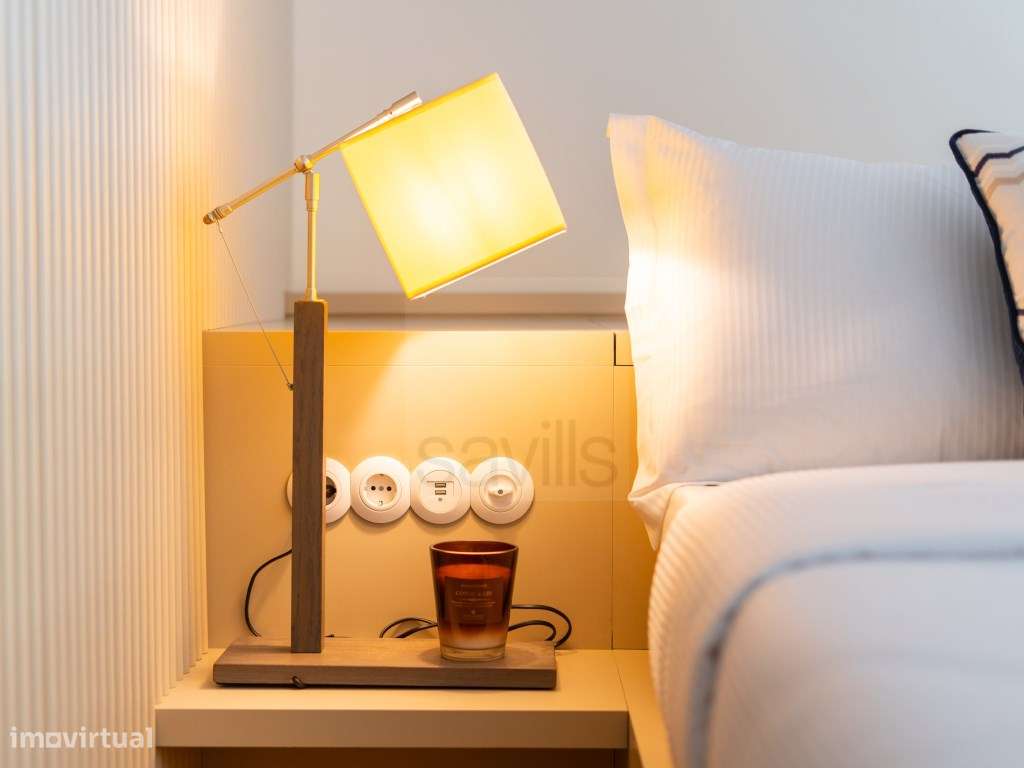 Apartamento T0 mobilado e decorado na Avenida dos Aliados-22