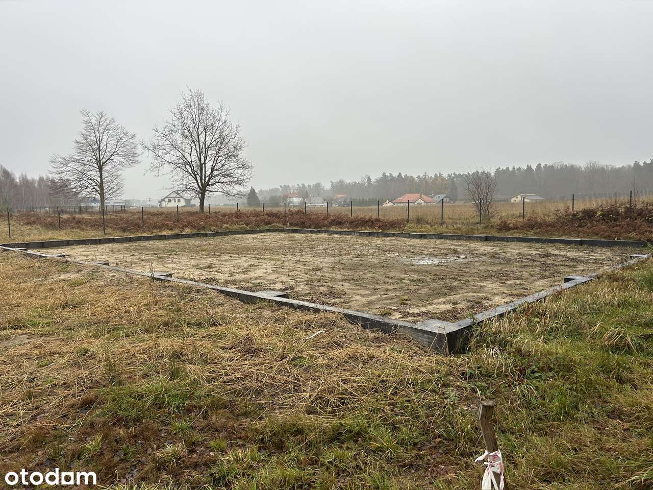 Działka pod inwestycje uzbrojona z gotowym projektem - Pełny obrazek: 5/9