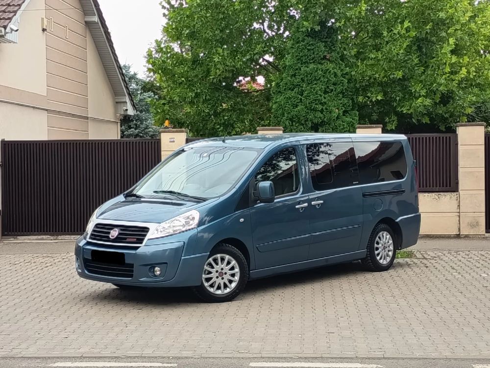 Fiat Scudo 2015