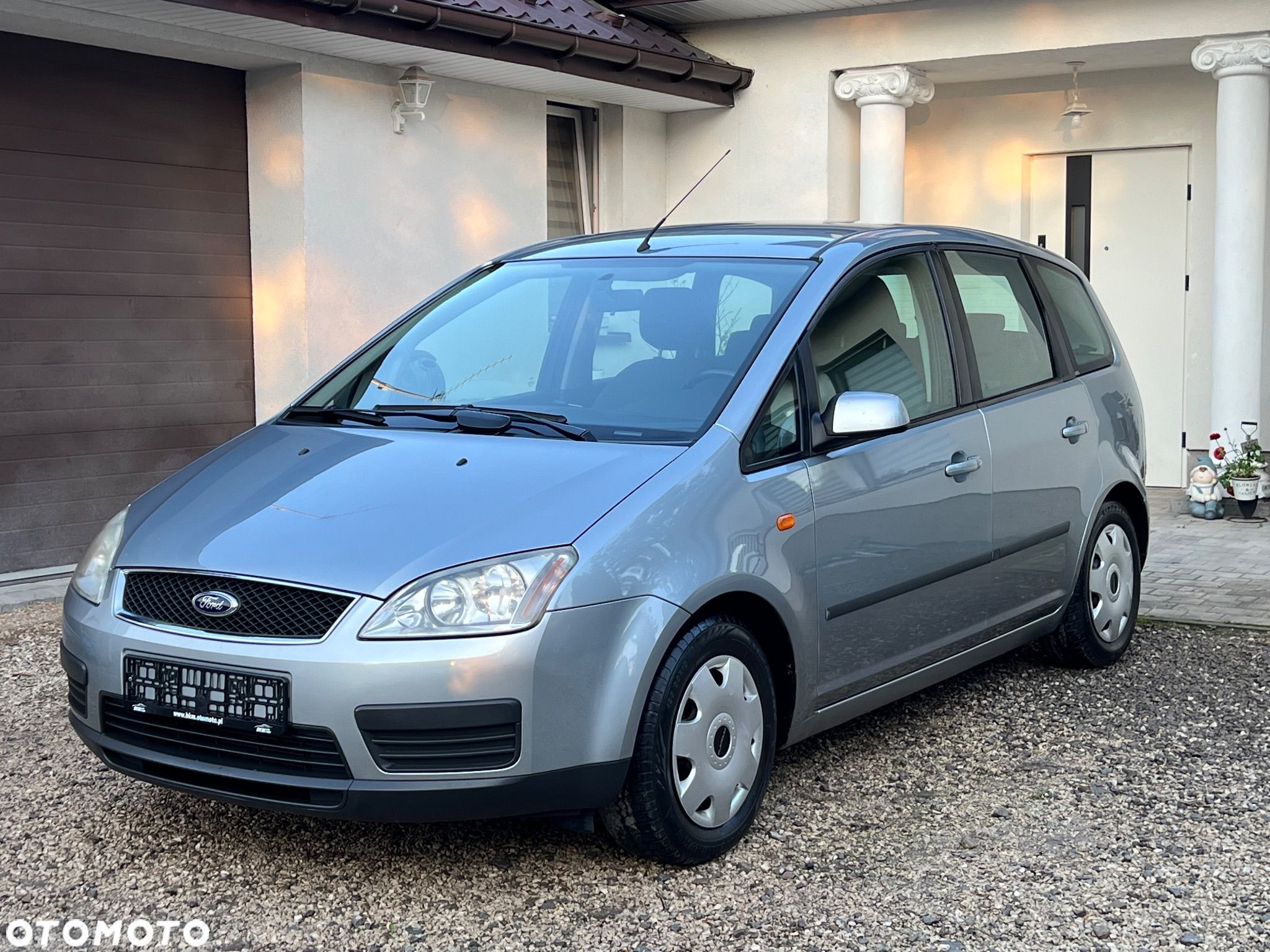 Ford Focus C-Max 1.8 Ambiente - 1