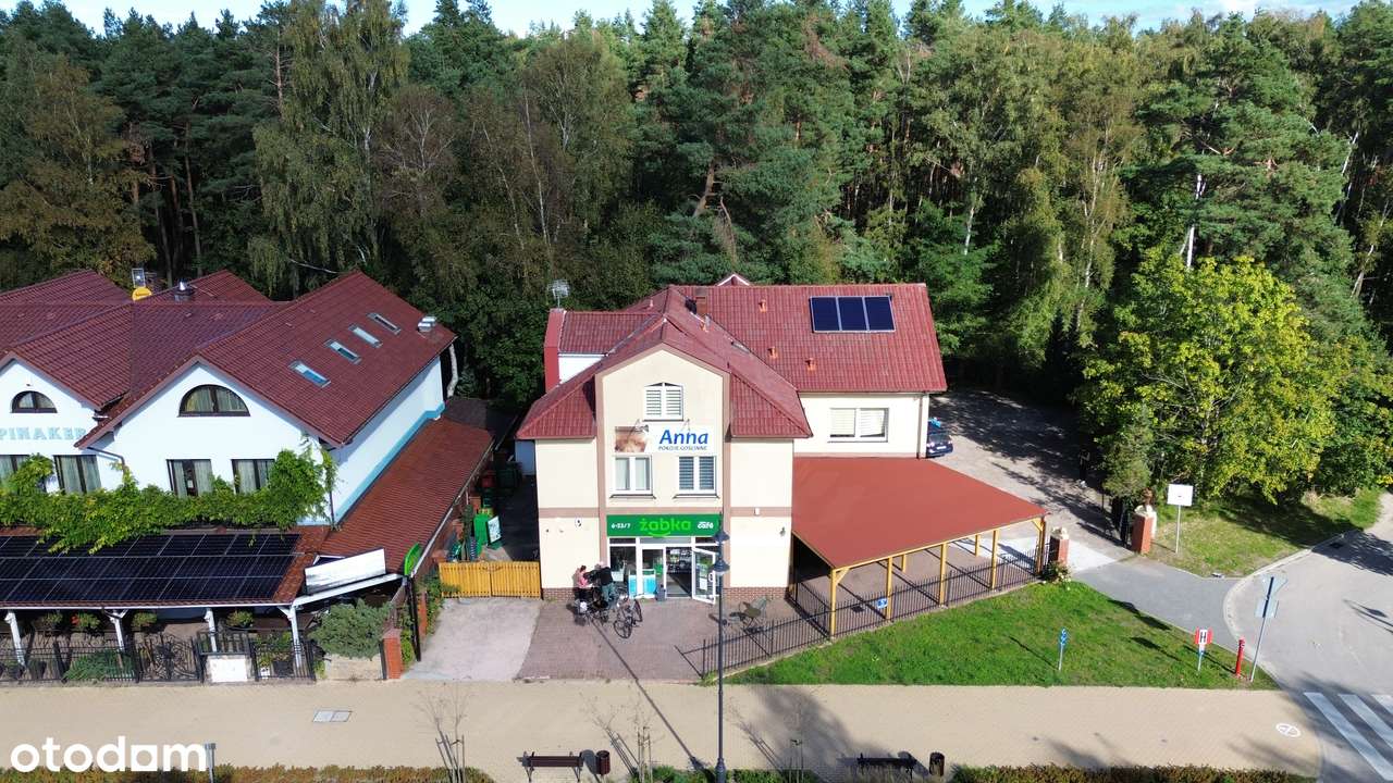 Pensjonat w  samym sercu  Łeby - 15 pokoi + sklep - Pełny obrazek: 2/8