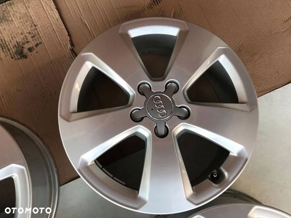 ORYGINAŁ FELGI 17cali 8V0 AUDI A3 S3 S-LINE A4 A6 - 7