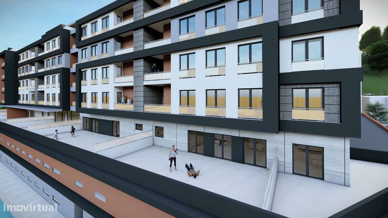 T1 NOVO -  Zona Baixa da Cidade - Grande imagem: 4/47