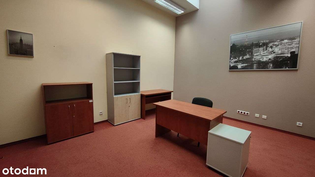Biuro z parkingiem w centrum ul. Rewolucji 1905r. - Pełny obrazek: 2/7