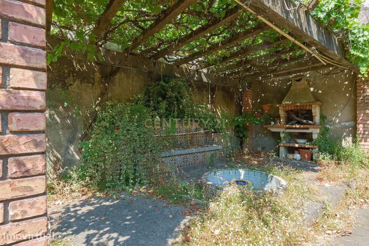 Moradia senhorial 9 quartos Centro Porto-27