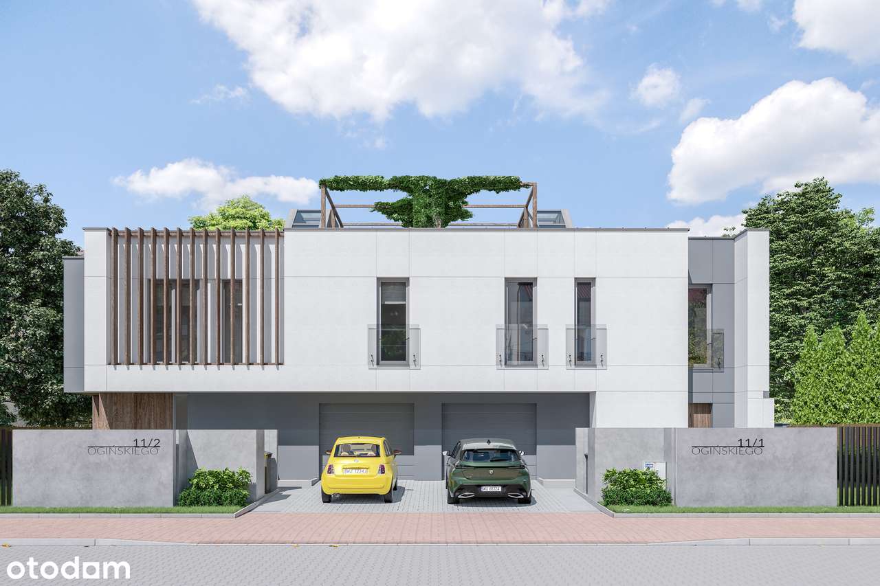 Dom, 159 m², Sulejówek-3