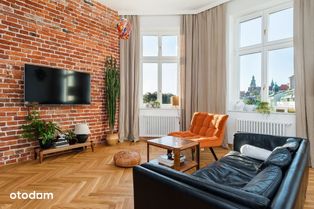 Apartament z widokiem na Wawel