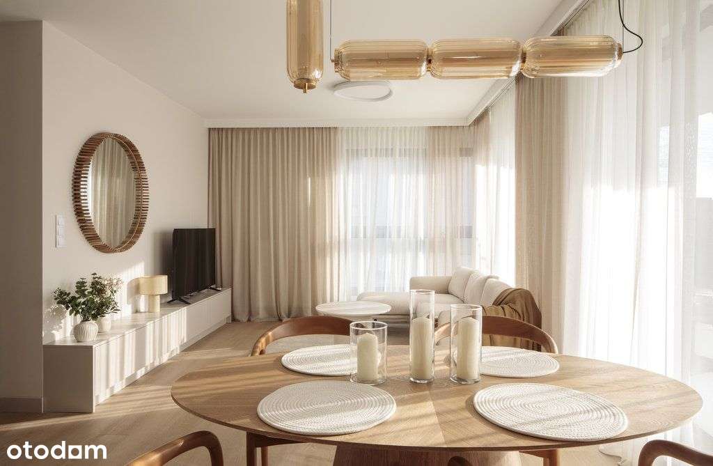 Wyjątkowe 4-pokojowe mieszkanie z dużym tarasem - Pełny obrazek: 4/20