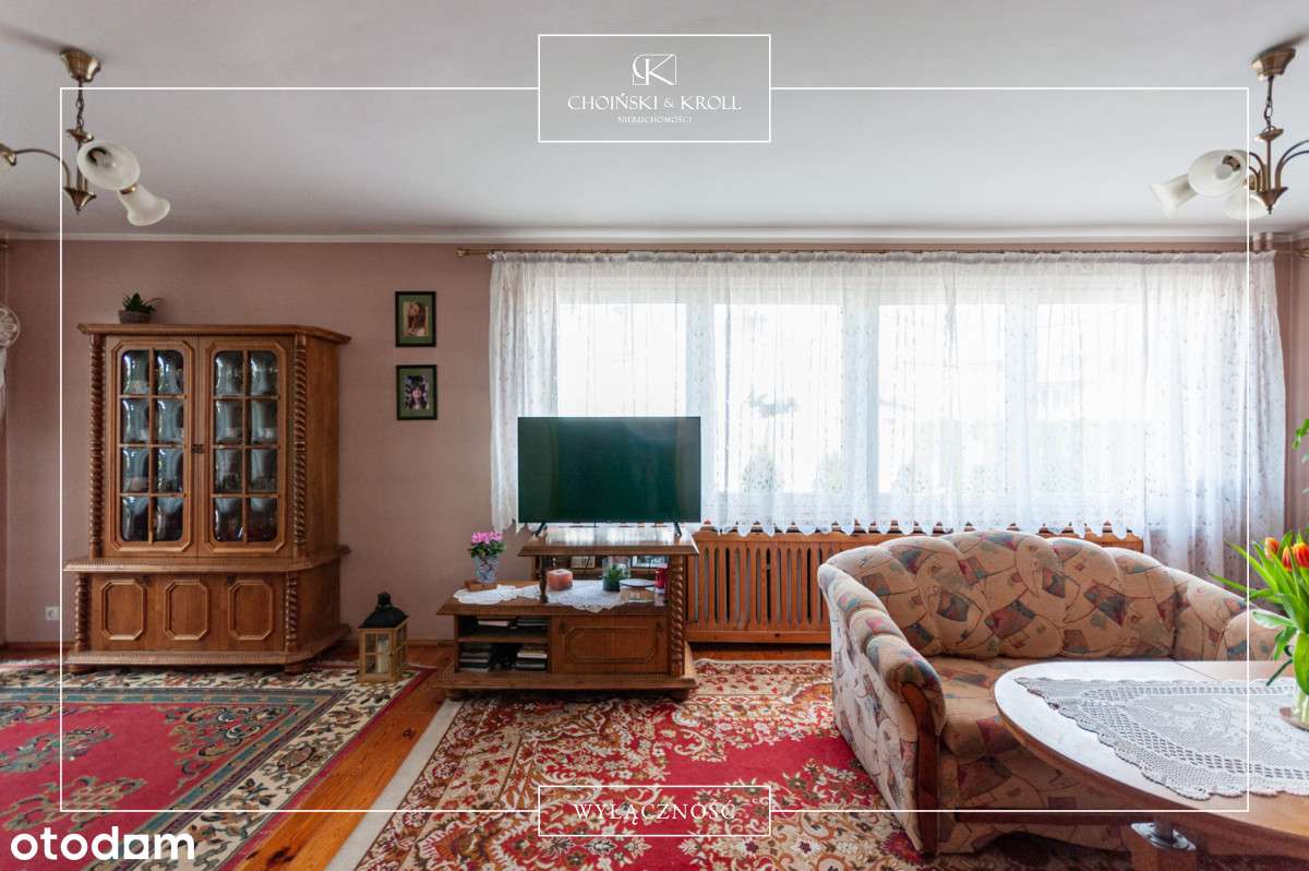 Dom wolnostojący w świetnej lokalizacji! - Pełny obrazek: 5/19