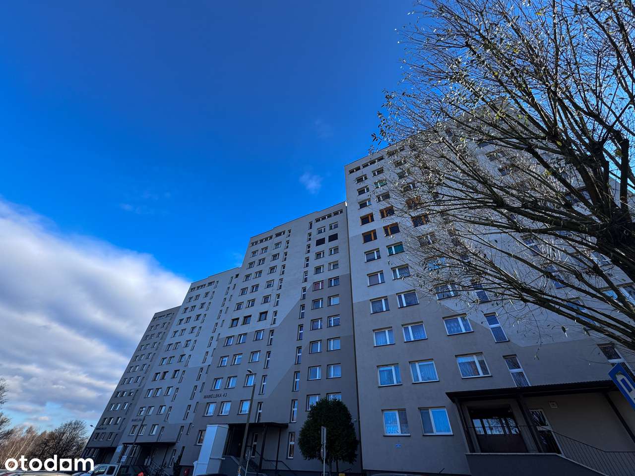 Ustawne mieszkanie | cicha okolica | blisko las | duży parking-16